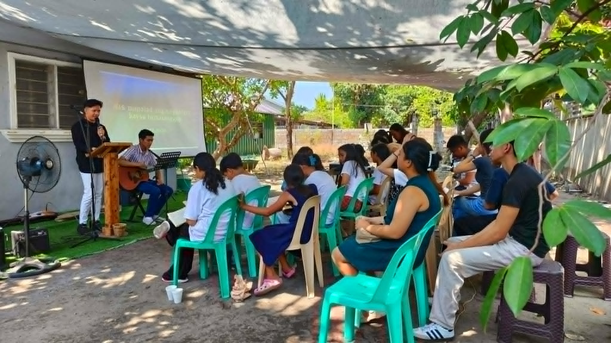 Help Build Kanlungan Youth Mission Church — Church Building campaign photo, 6 of 8