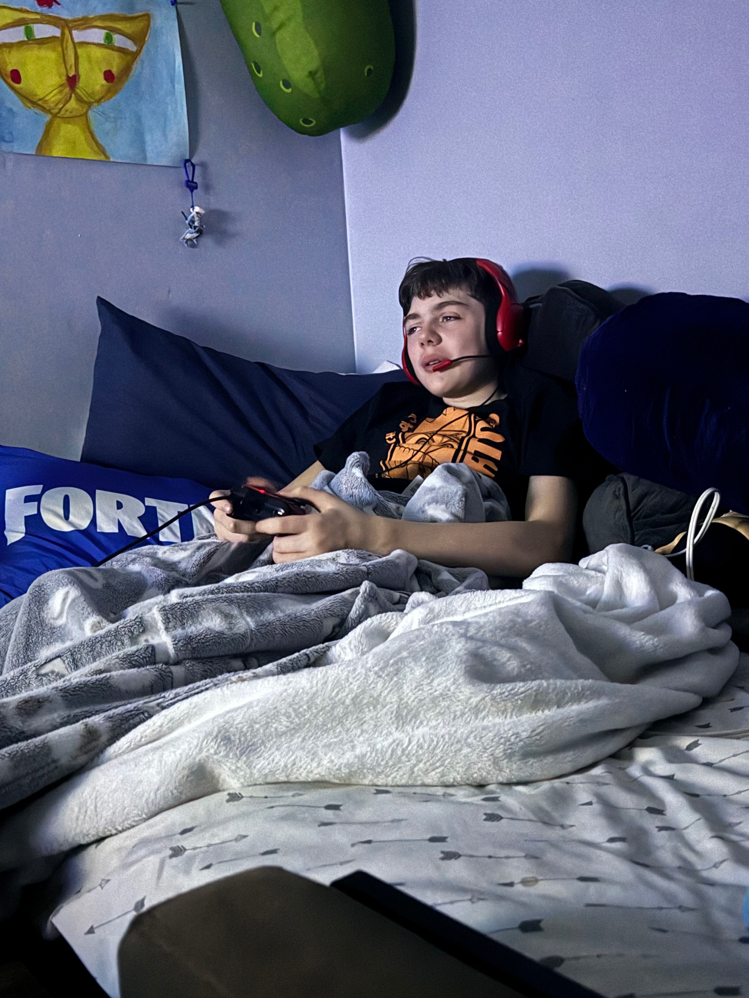 Dj's Fight against Brain Cancer campaign photo, 7 of 8