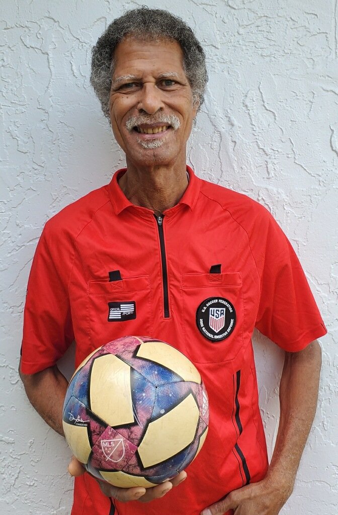 Help Roger Restore His Vision for Refereeing campaign photo, 4 of 5