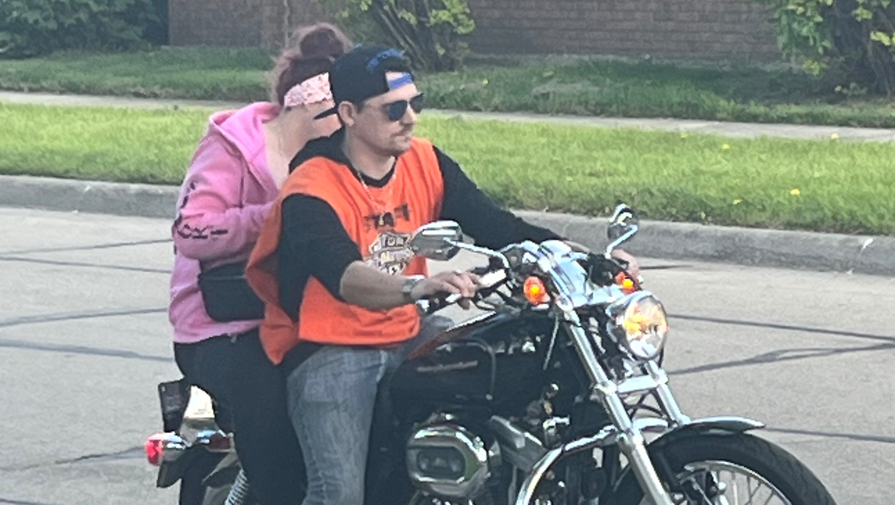 Support for Our Son-in-Law After Bike Accident
