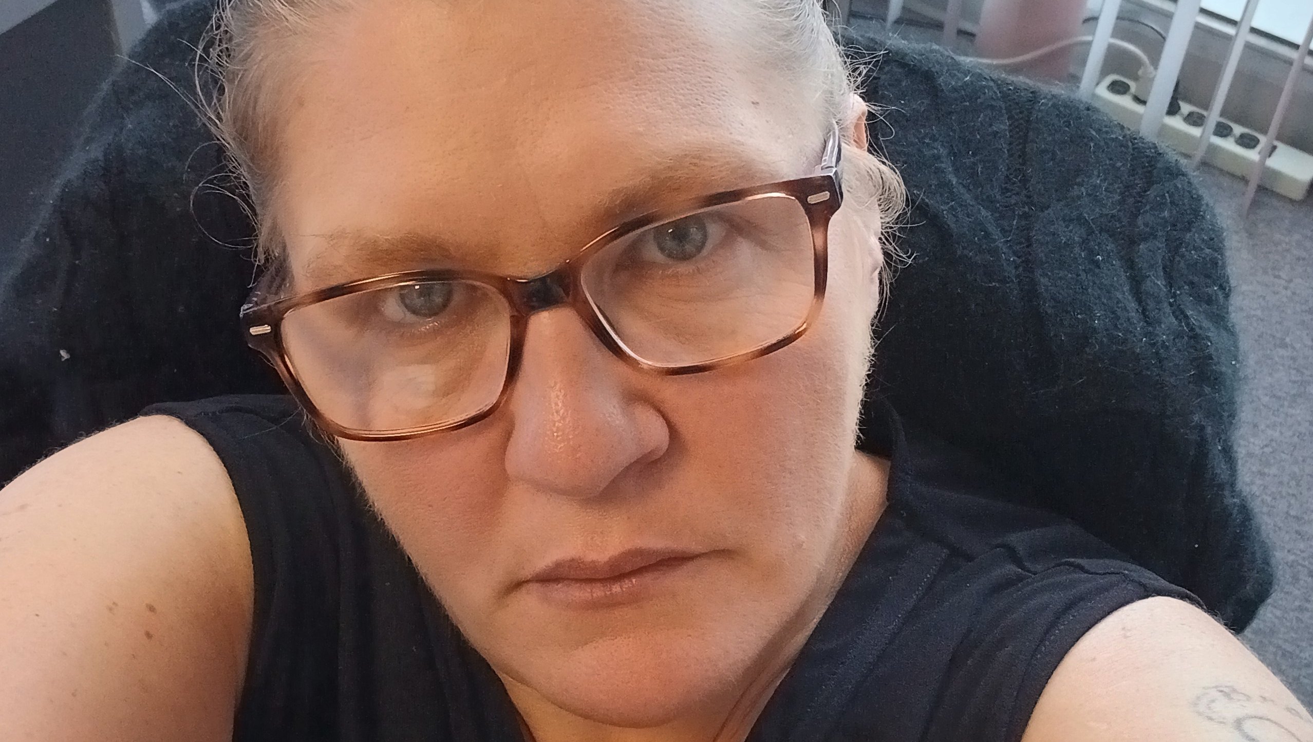 Help Christina Rebuild After Addiction photo