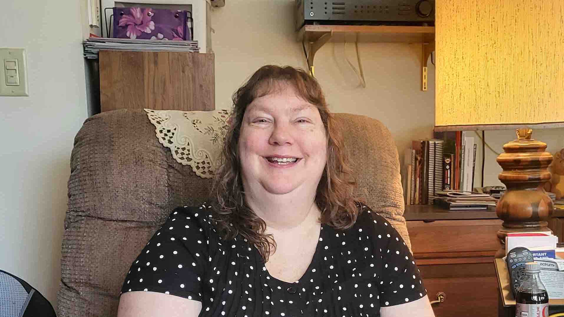 Help Susan Recover and Rebuild photo