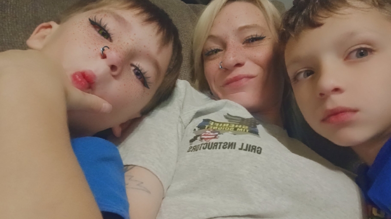 Rental Emergency Help for Devon & Boys photo