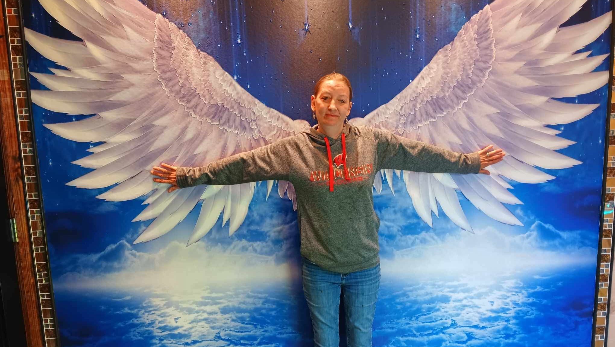 A Meaningful Farewell for Jessica Johnson photo