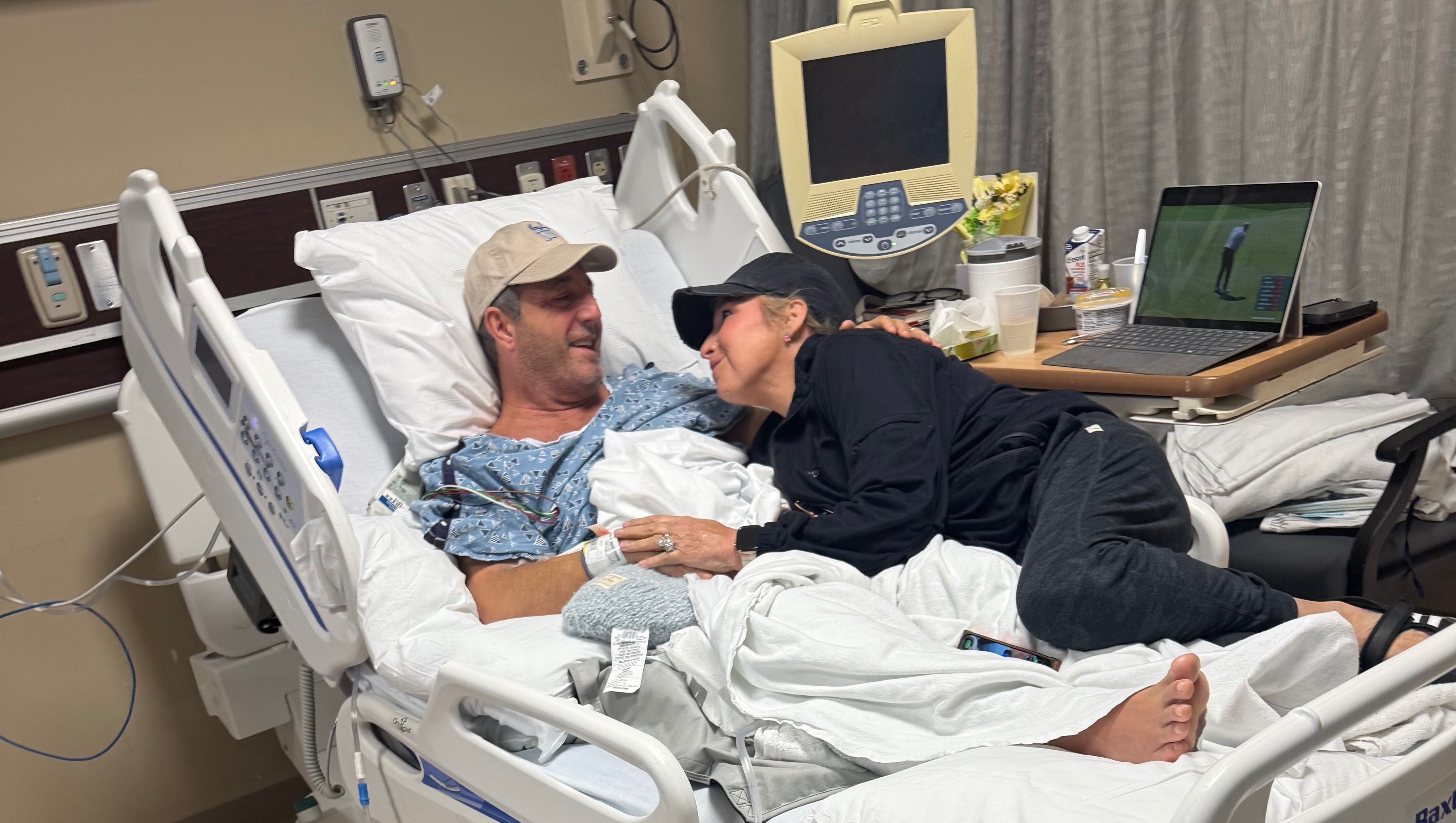 Aid My fathers Journey to Recovery photo