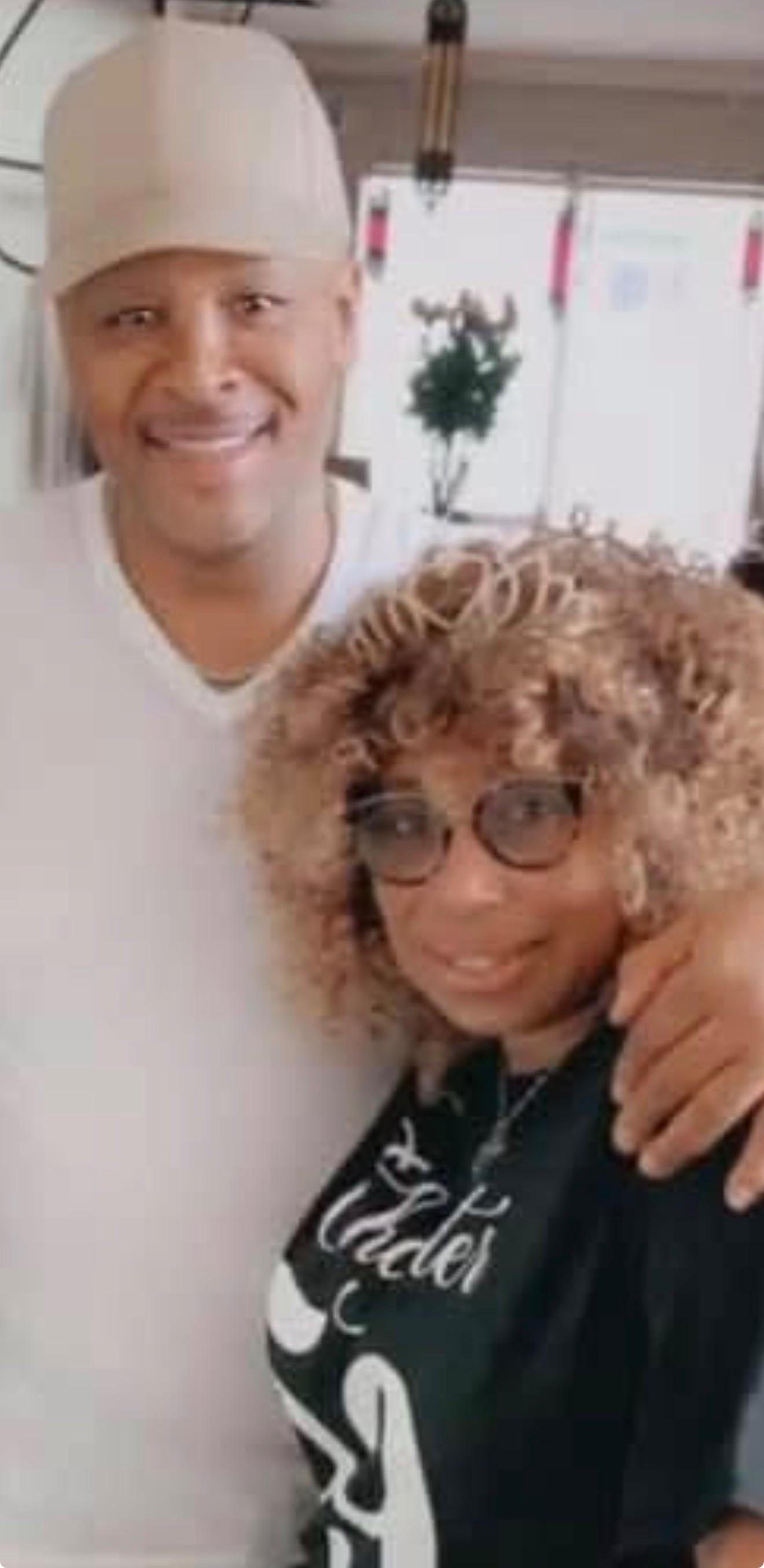 Help Sheila Legette after the loss of her husband campaign photo, 2 of 8