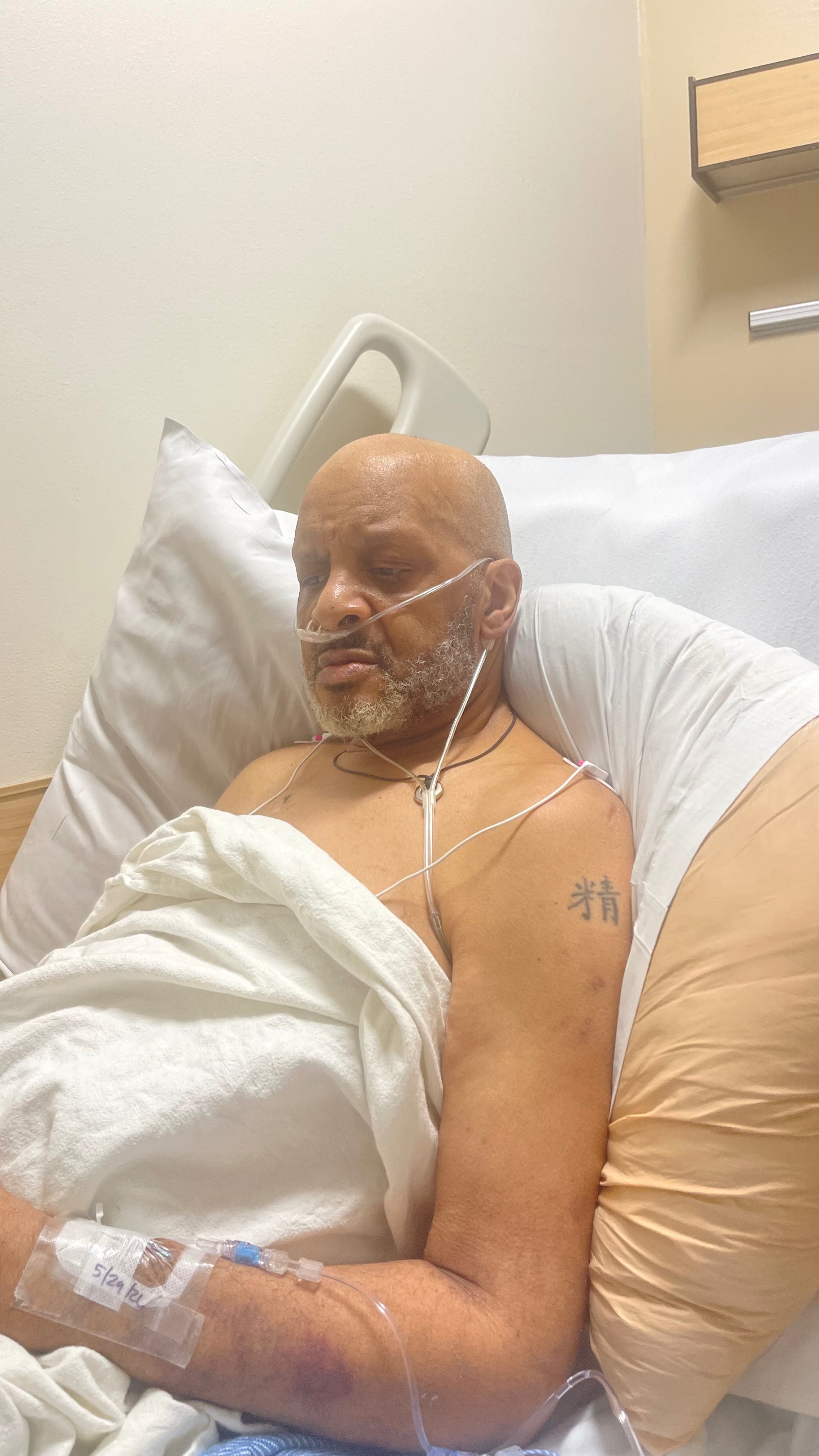 Help Sheila Legette after the loss of her husband campaign photo, 4 of 8