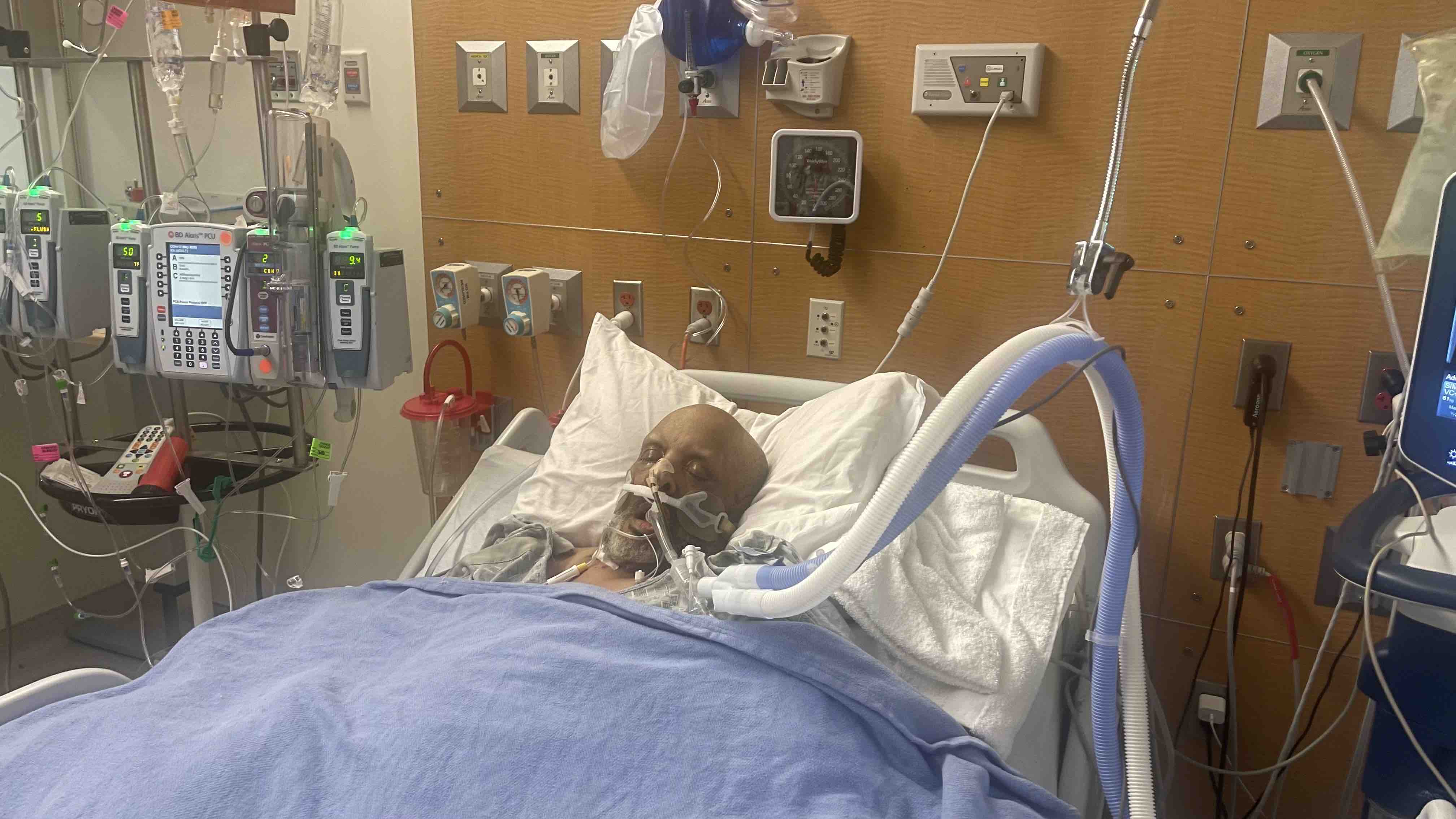 Help Sheila Legette after the loss of her husband campaign photo, 6 of 8