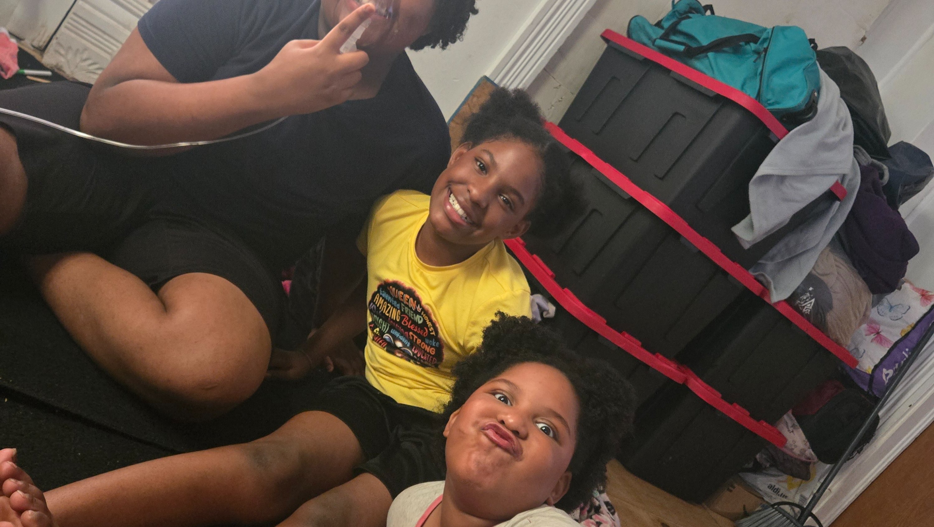 Help our family avoid further homelessness and become stable photo