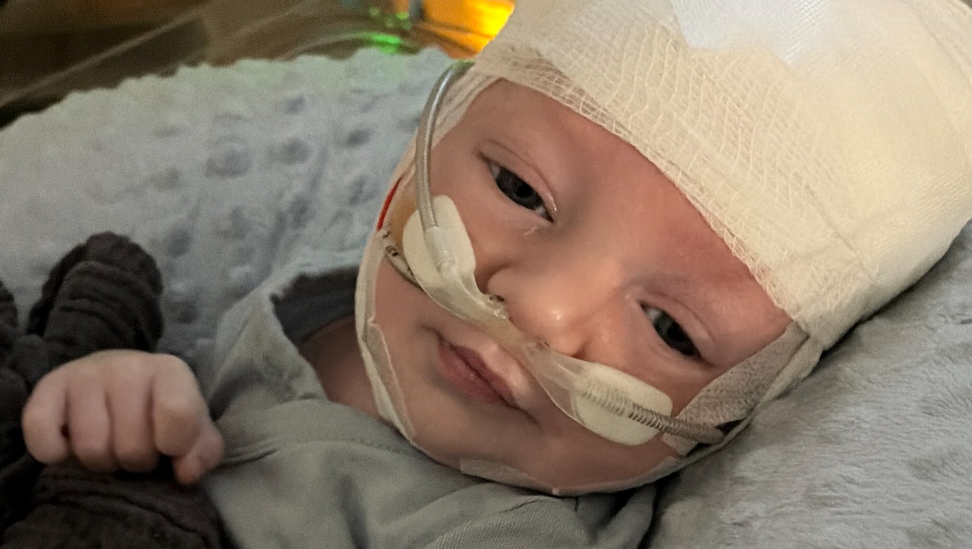 Please Support Owen Carnes & His Fight With KCNT1 Epilepsy photo