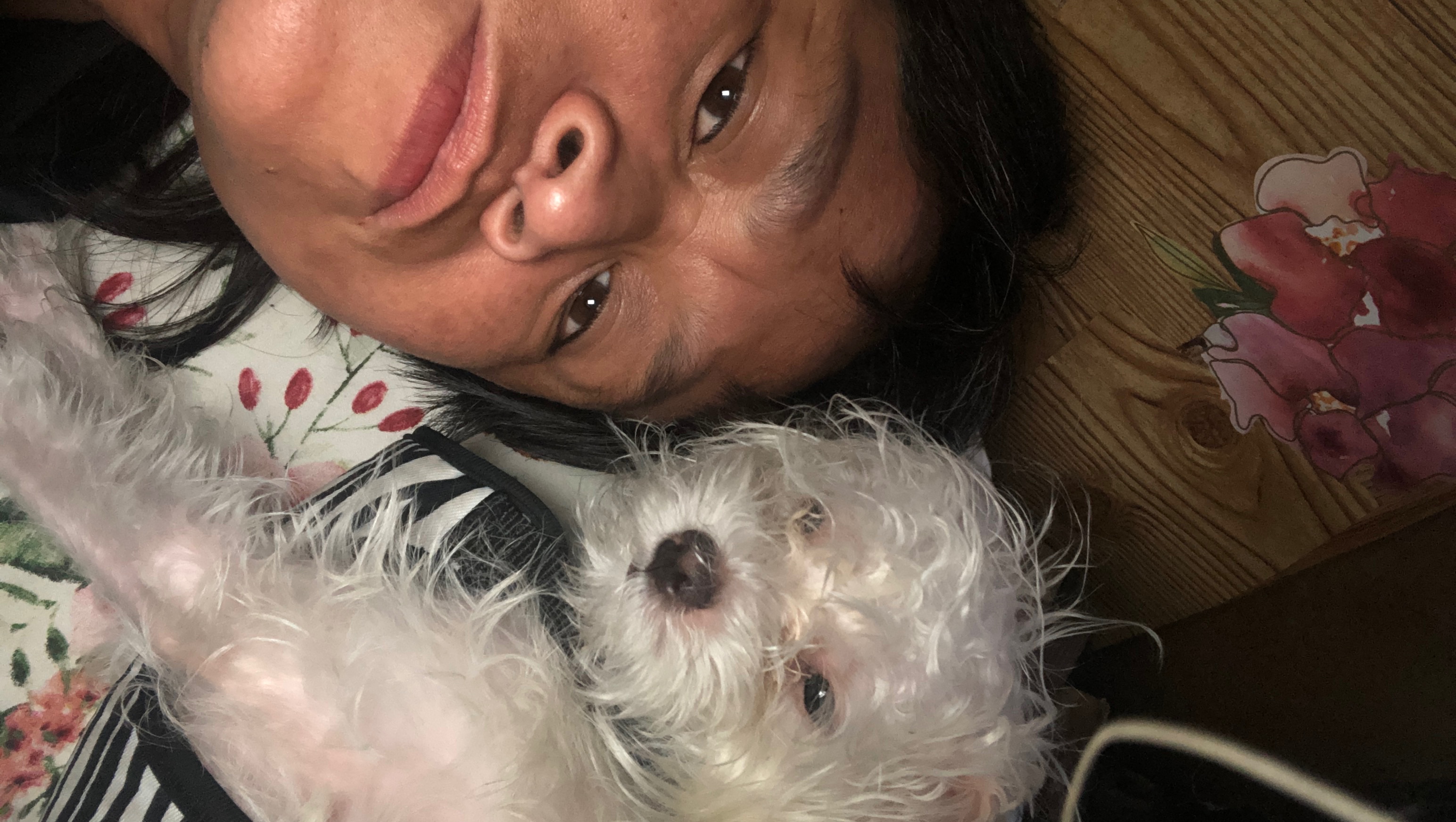Help Katrina & Maxxie Find Safety photo