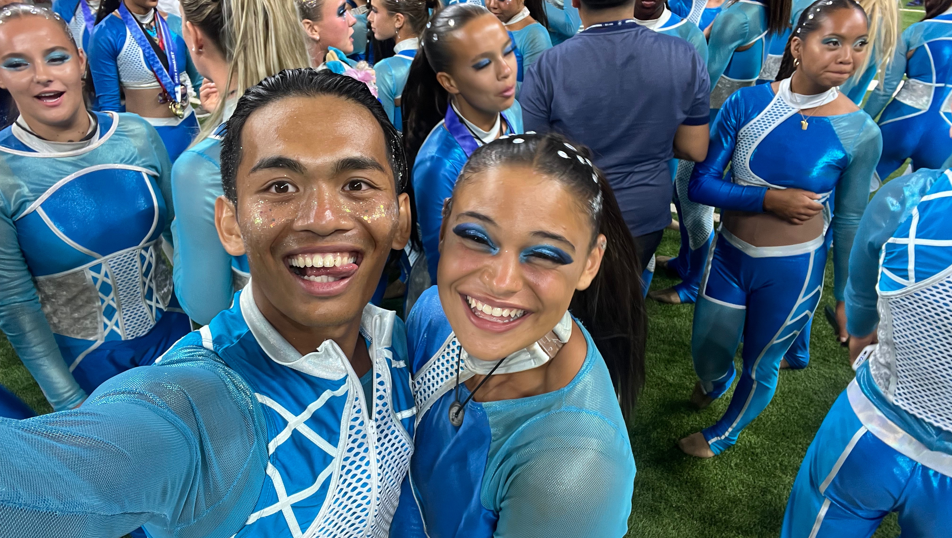 Help Me Join Santa Clara Vanguard photo