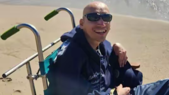 Make Audri Steve cancerfree