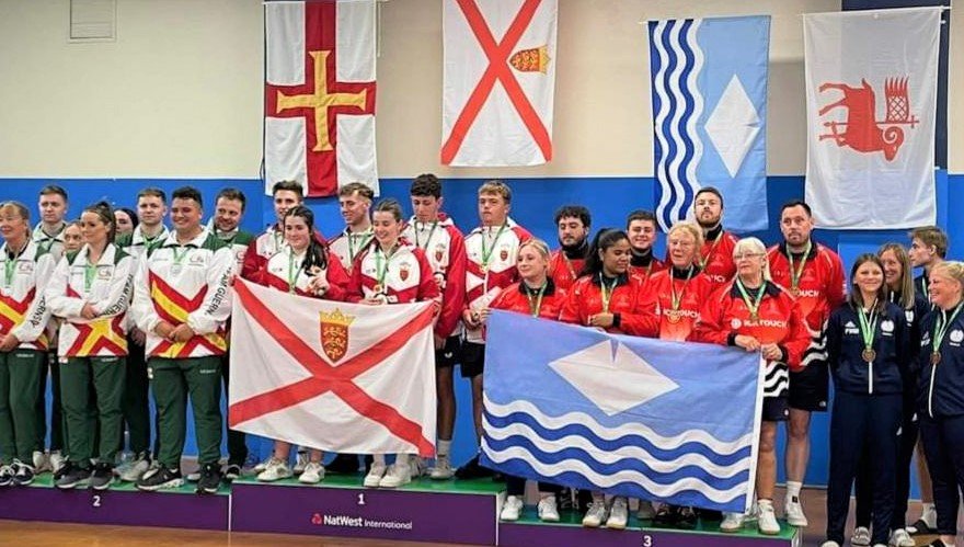 Isle of Wight Table Tennis - Island Games in Faroe Islands campaign photo, 12 of 13