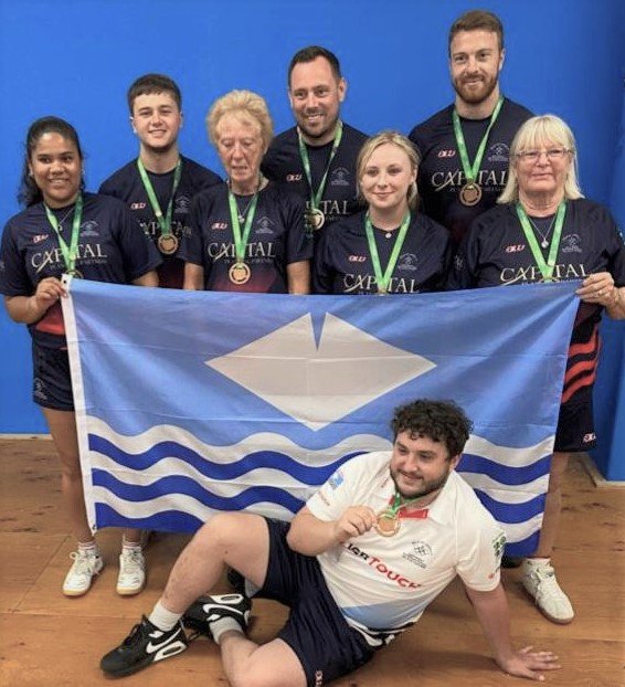 Isle of Wight Table Tennis - Island Games in Faroe Islands campaign photo, 5 of 13