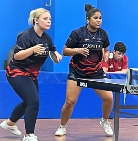 Isle of Wight Table Tennis - Island Games in Faroe Islands campaign photo, 6 of 13