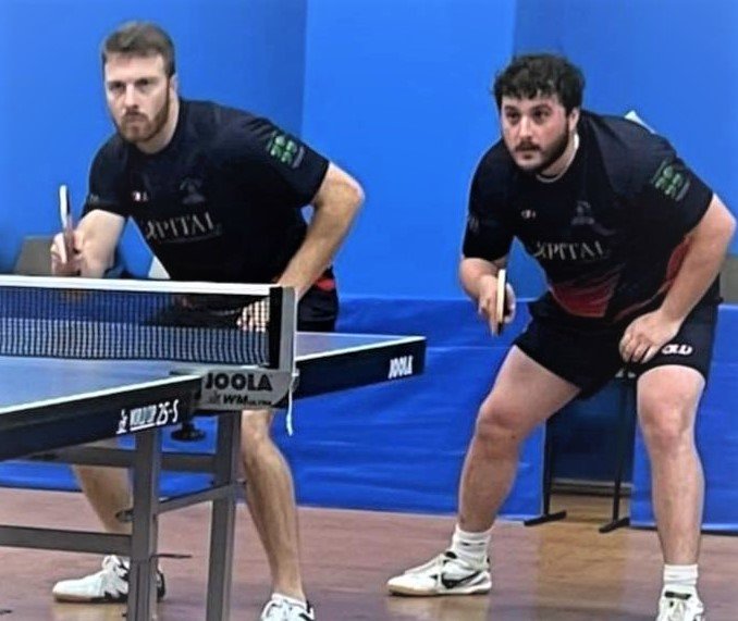 Isle of Wight Table Tennis - Island Games in Faroe Islands campaign photo, 7 of 13