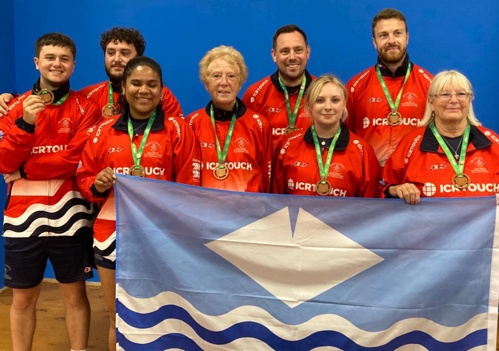 Isle of Wight Table Tennis - Island Games in Faroe Islands campaign photo, 9 of 13
