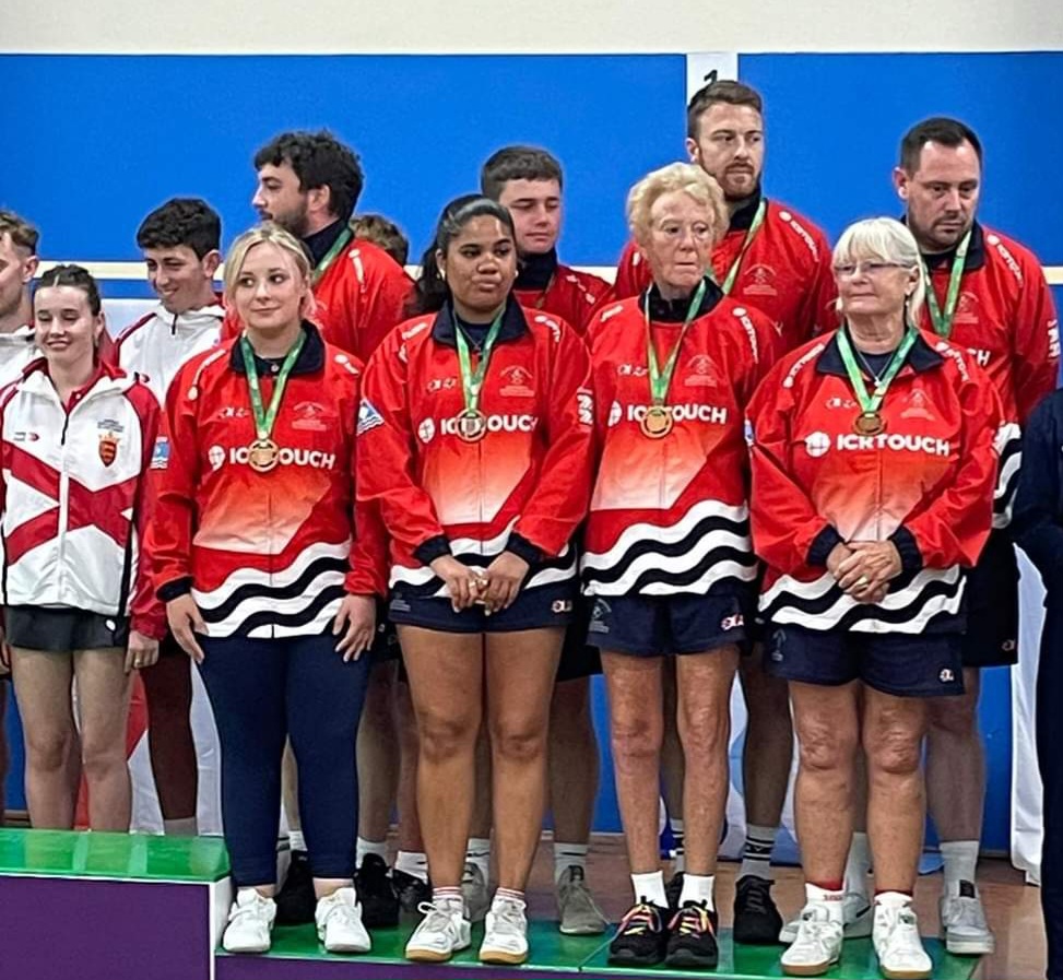 Isle of Wight Table Tennis - Island Games in Faroe Islands campaign photo, 10 of 13