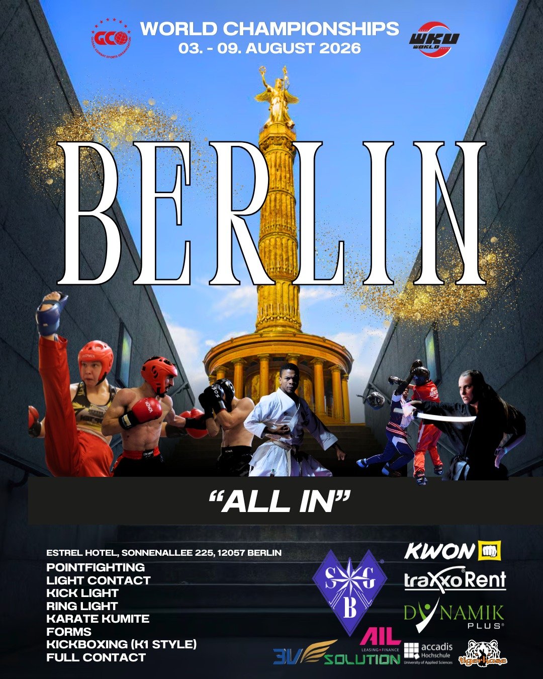 Karate Kids Rheingau möchten nach Berlin zur WM campaign photo, 4 of 5