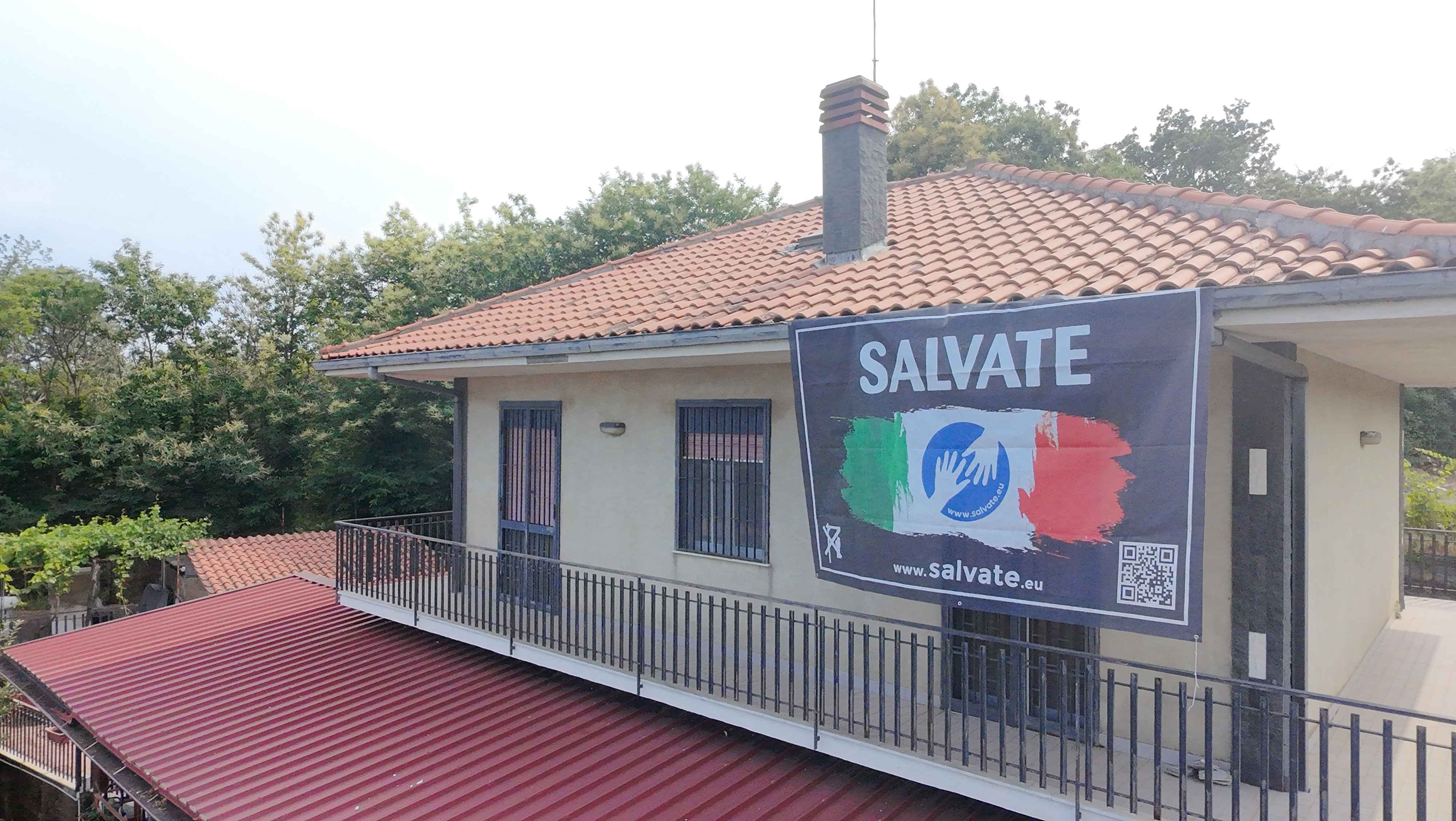 Una casa per Delfio e Lucia - anziani fregati dall'avvocato campaign photo, 6 of 8