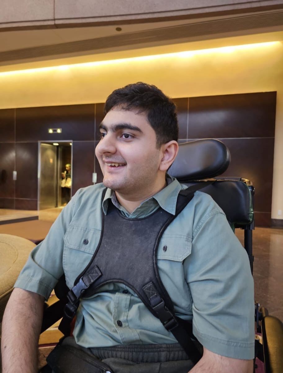 Fundraiser by Muhammad Tahir Salahuddin : Support Fahad’s Transition to ...