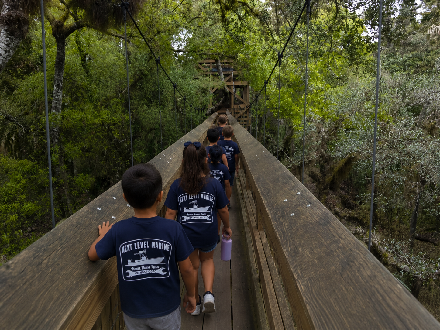 Help Next Level Marine Send Local Children to Summer Camp campaign photo, 2 of 8