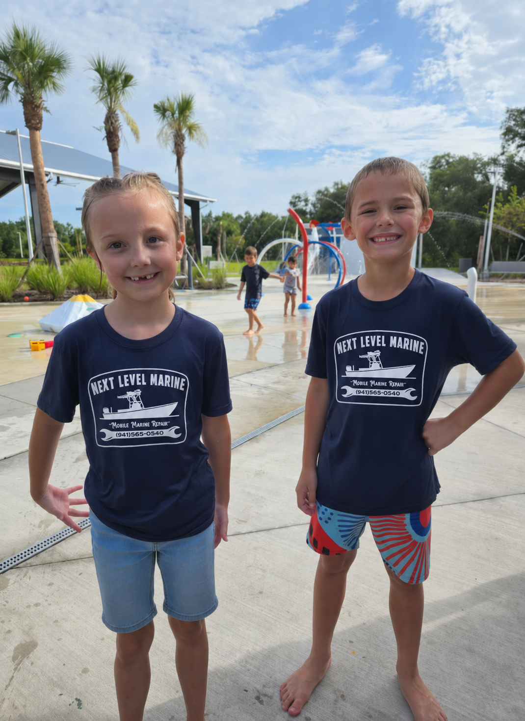 Help Next Level Marine Send Local Children to Summer Camp campaign photo, 6 of 8