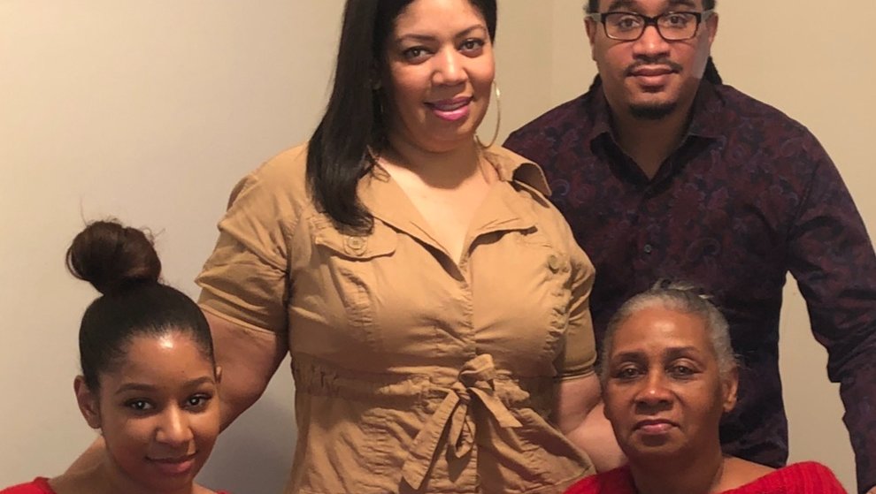 Fundraiser by Nickesia Reid : Help My Family Recover After Devastating Fire
