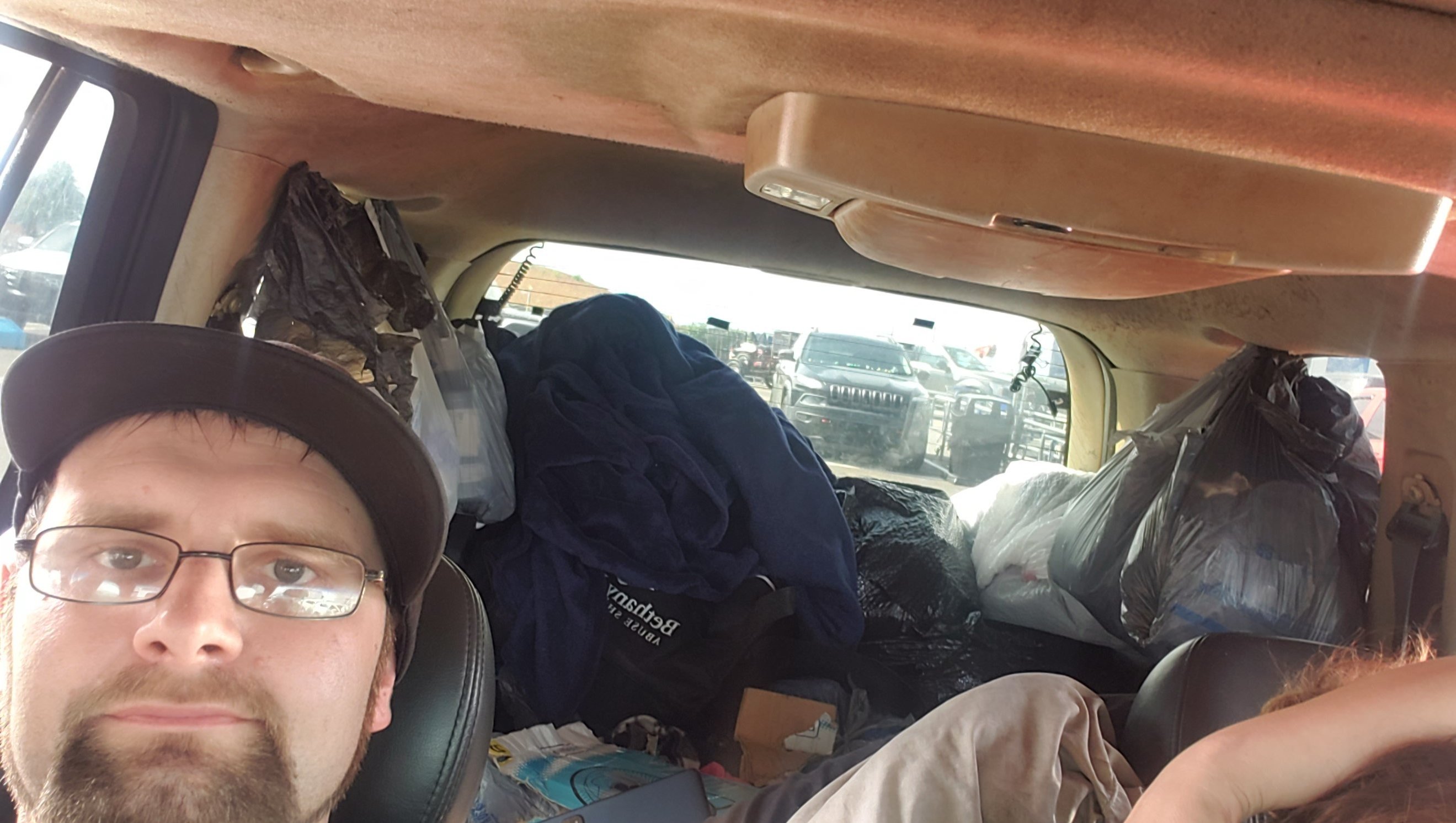 Car Completely Failed — Living in It & About to Lose Job photo