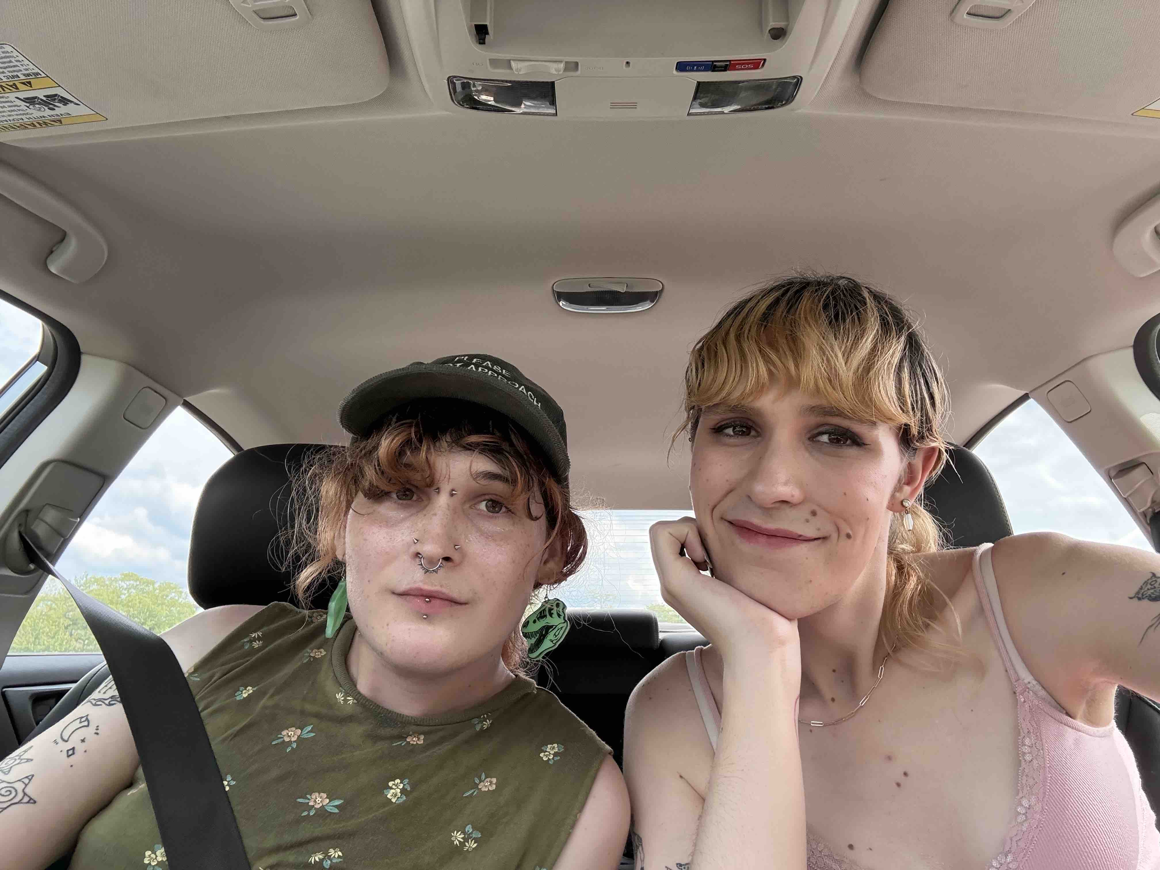 Help Viviane and Molly Move to Safety campaign photo, 4 of 6