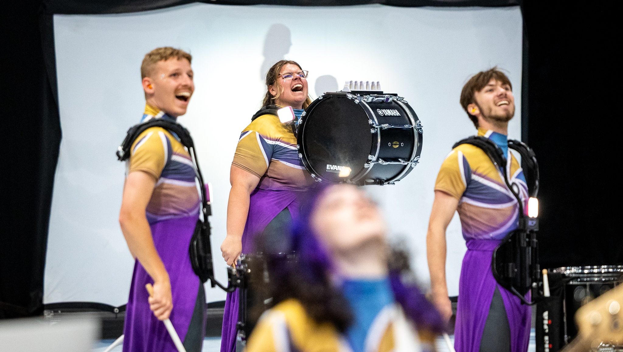 Help Brinlee March with River City Rhythm photo