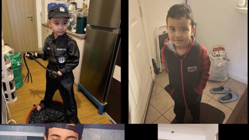 Help Jose’s Family Recover After Stroke photo