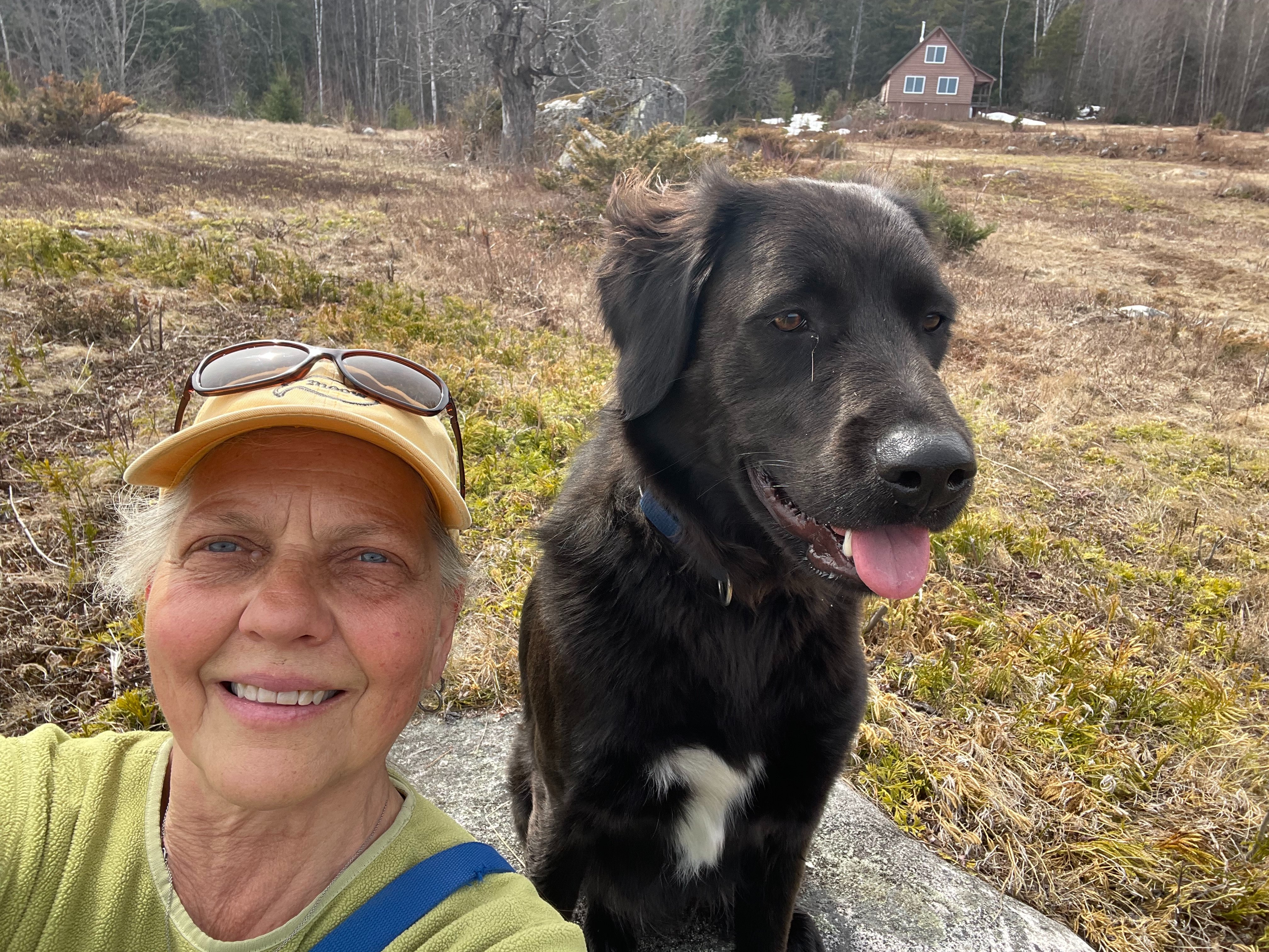 30-Mile Walk (and more!) with Maybelle, in memory of Tommy campaign photo, 2 of 5