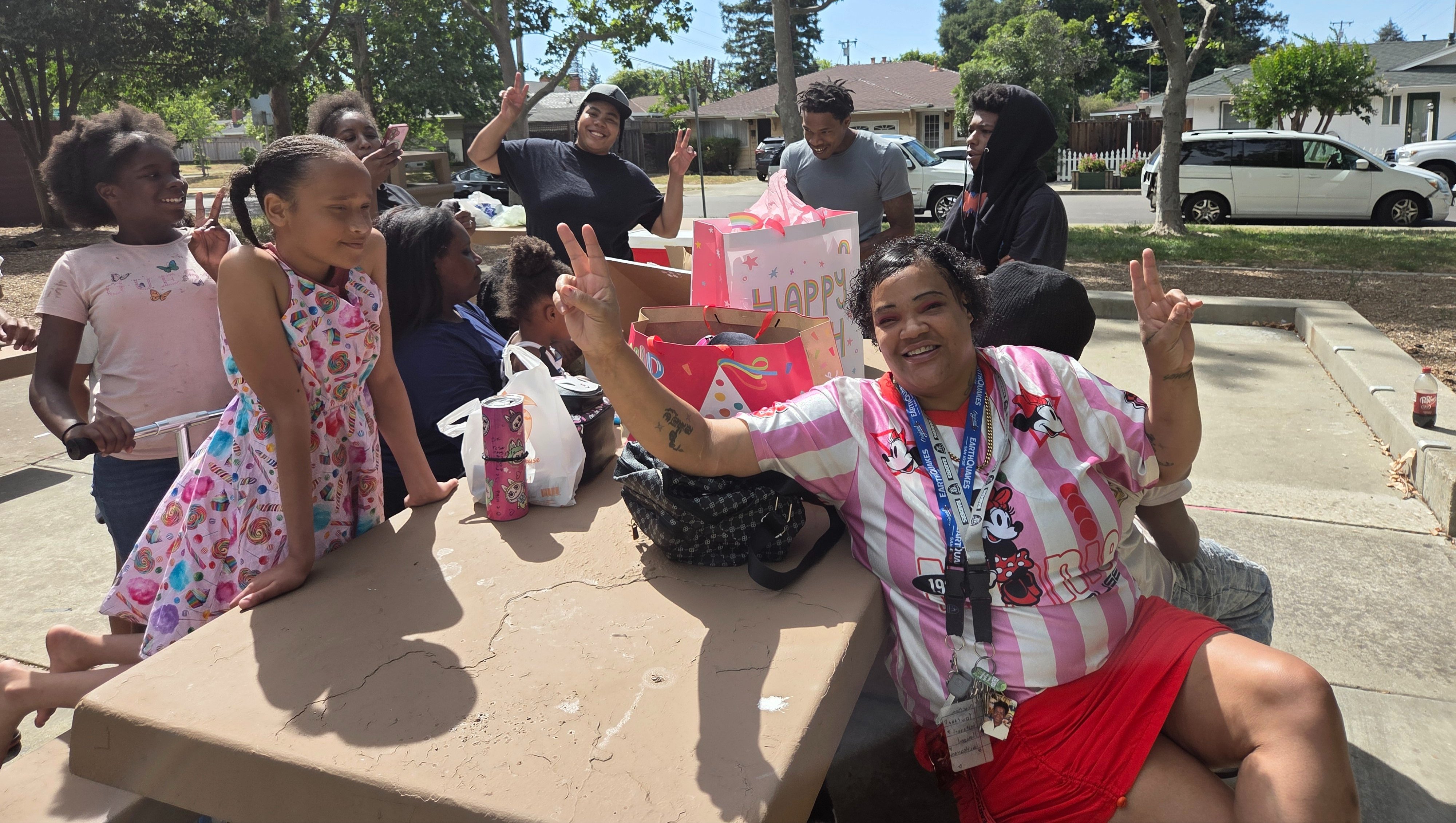 Care for MissCarrie's Family Through Life's Ups and Downs photo