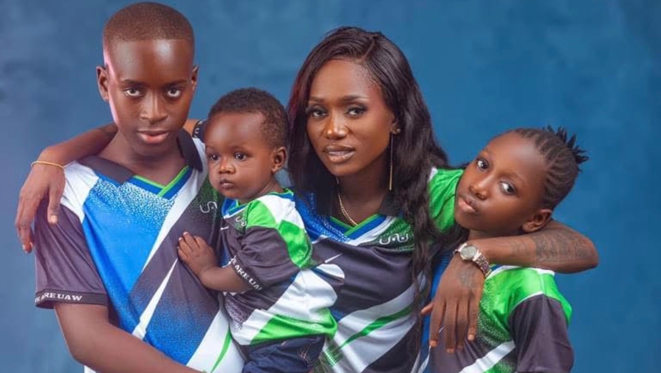 Help Patricia Jaka Build a Better Future for Her Children photo