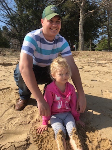 Ava’s College Fund in Memory of Peter campaign photo, 7 of 8
