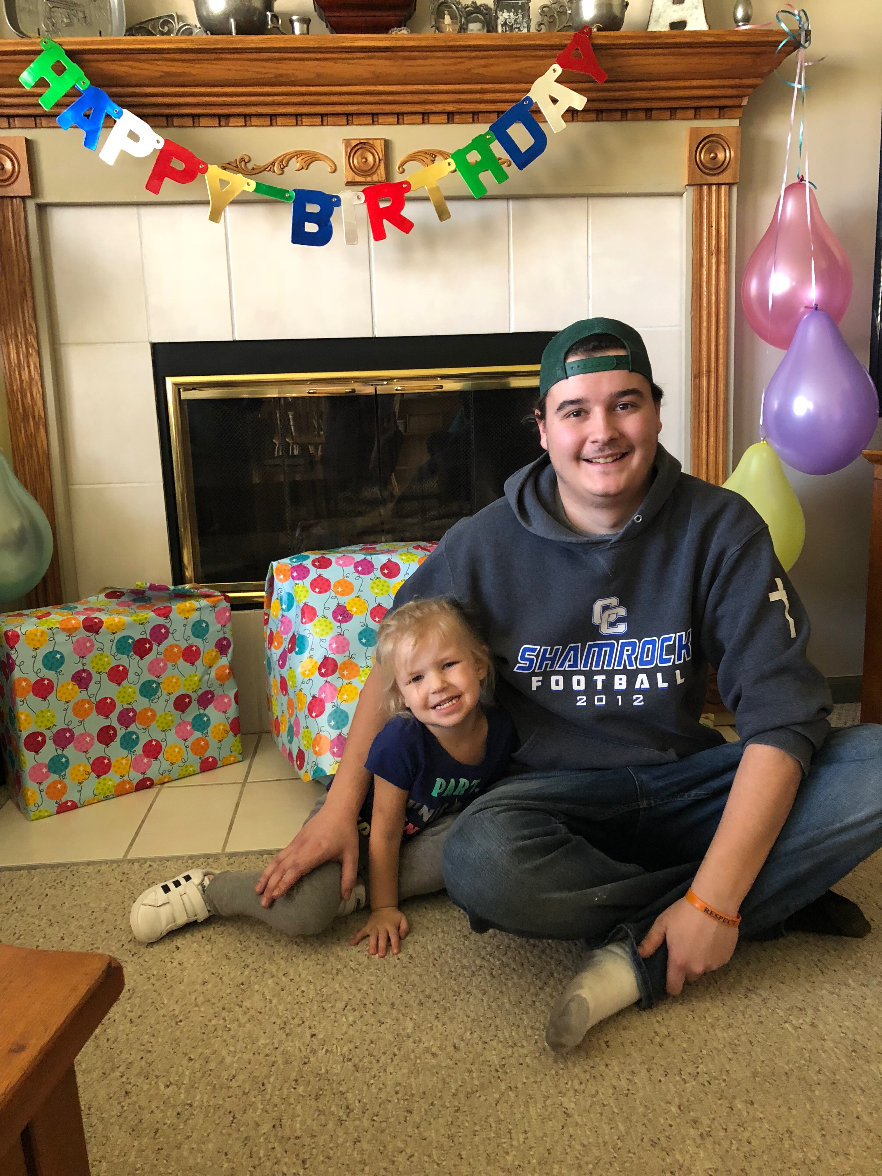 Ava’s College Fund in Memory of Peter campaign photo, 5 of 8