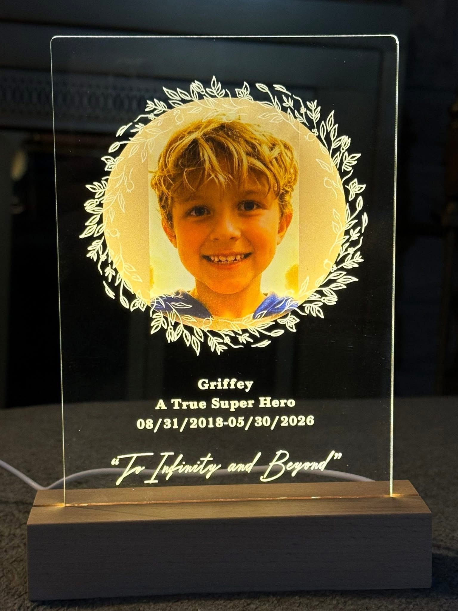 Griffey Metz campaign photo, 2 of 7