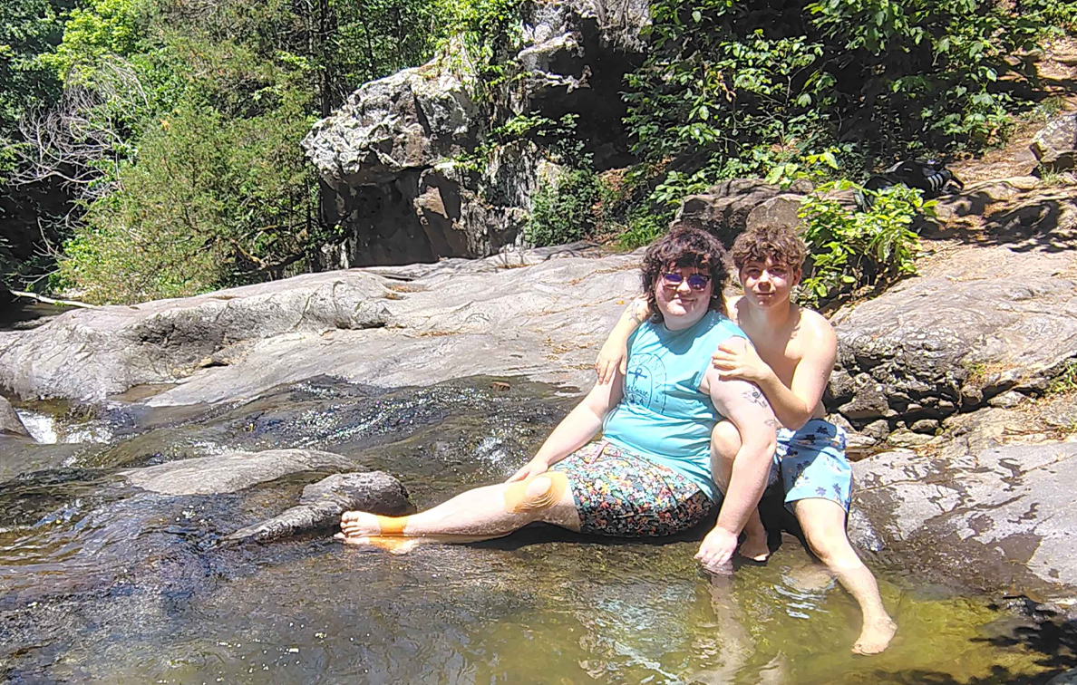 Help Theo Pay for Top Surgery :] campaign photo, 2 of 4