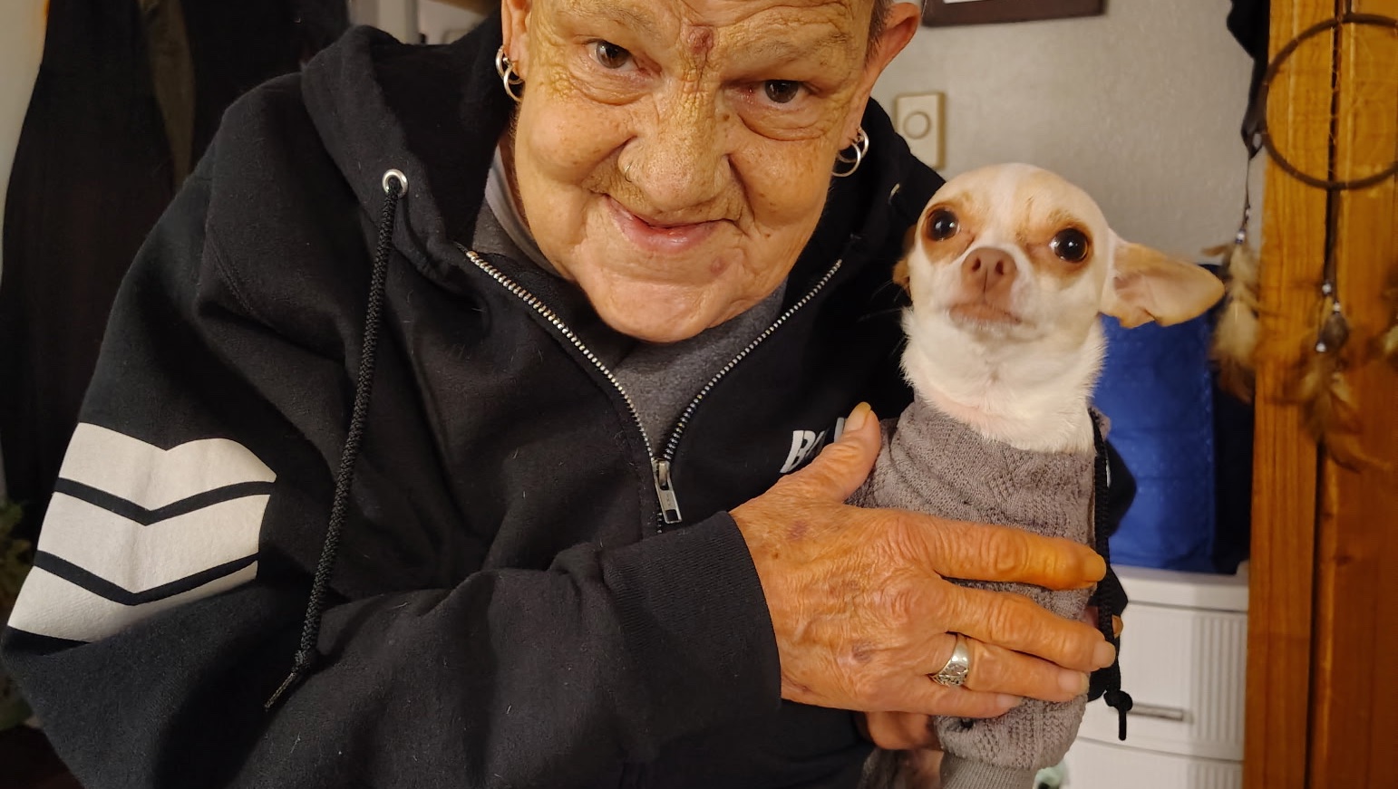 Finding Hope for Grandma Lona and Our Family photo