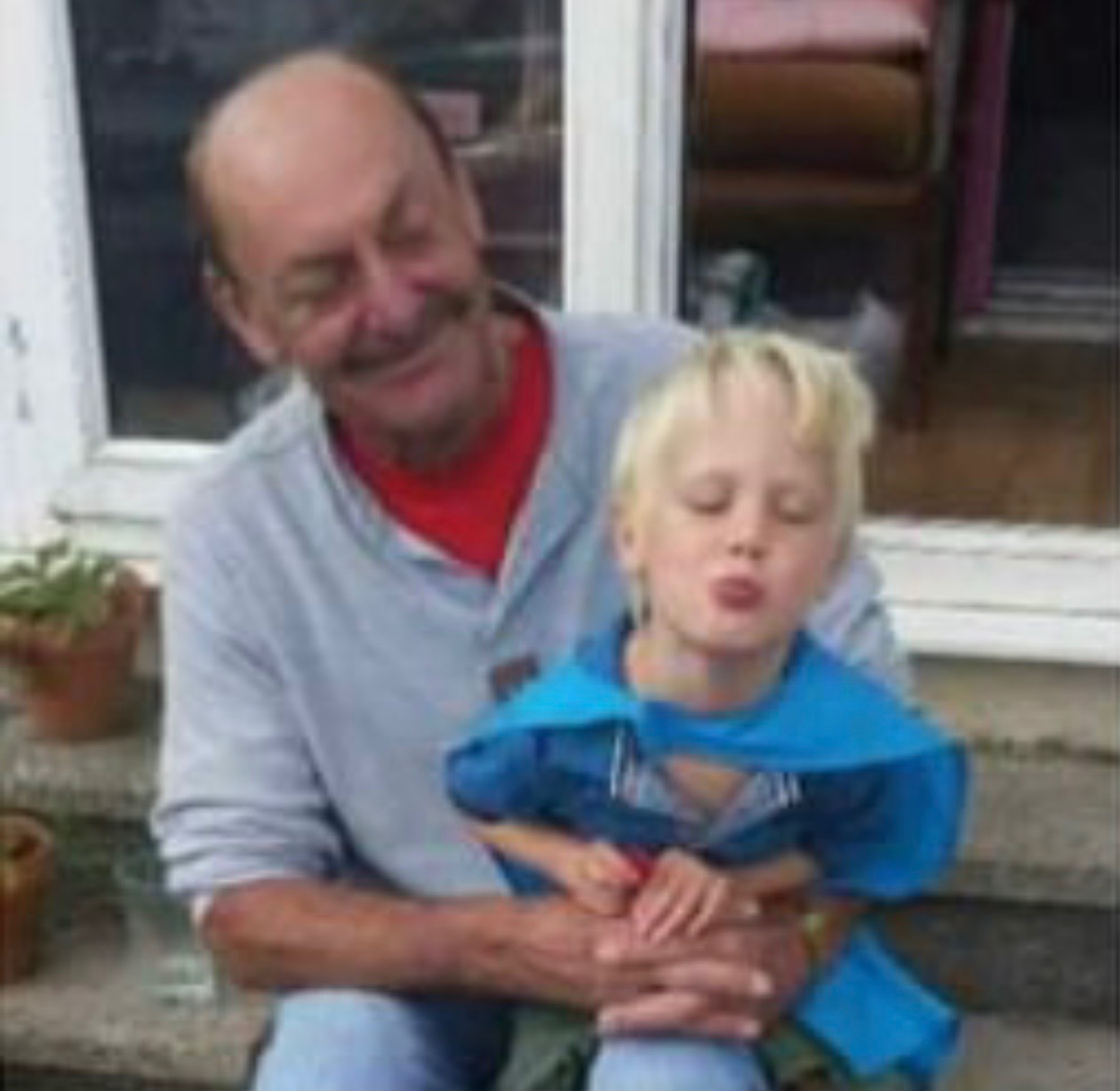 Fundraiser by Samantha Bidwell : Dave Rundle