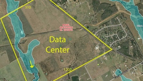 Stop Johnson County from Data Centers photo
