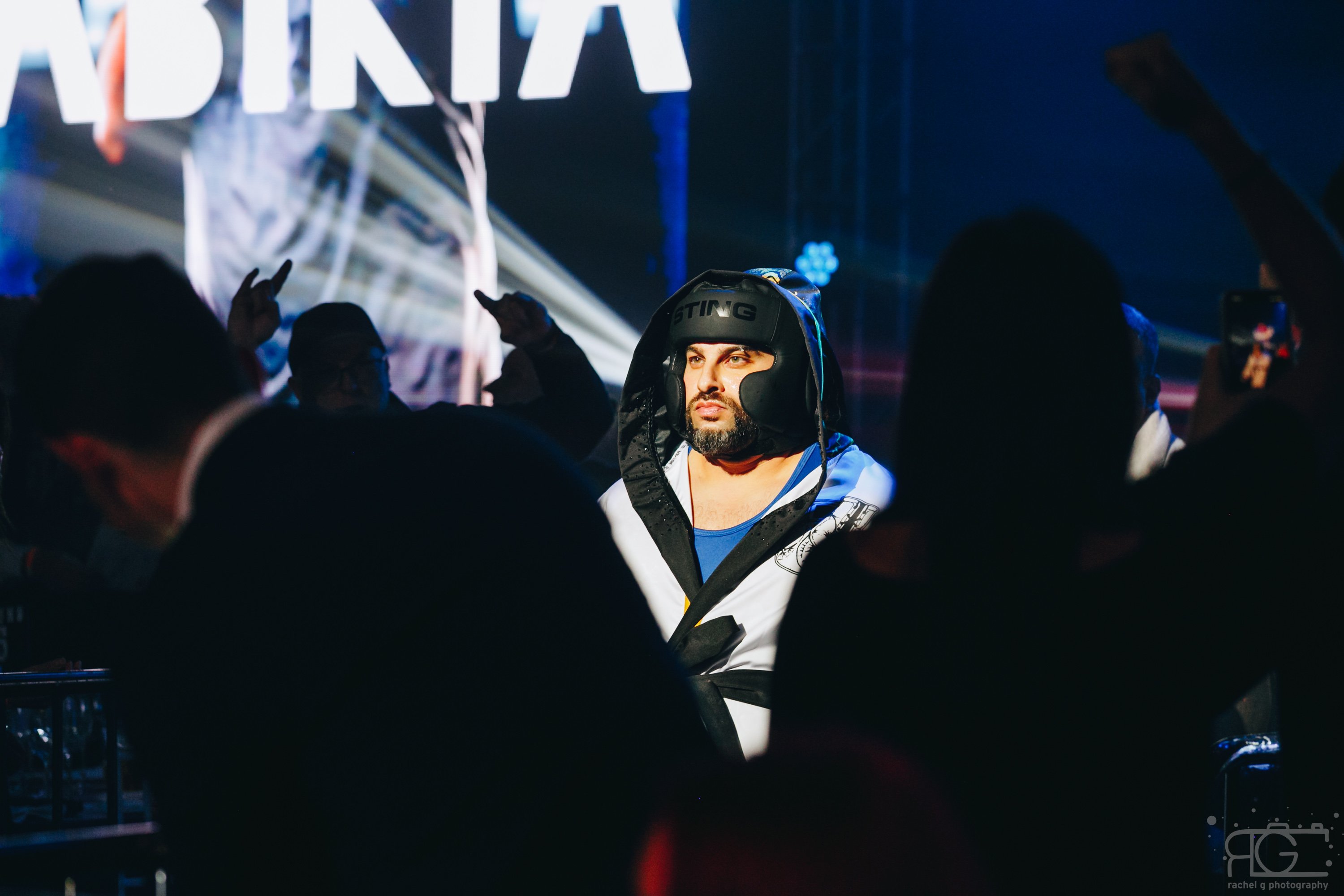 Boxing for Hope: Aram's Mission to Double The Impact campaign photo, 6 of 8