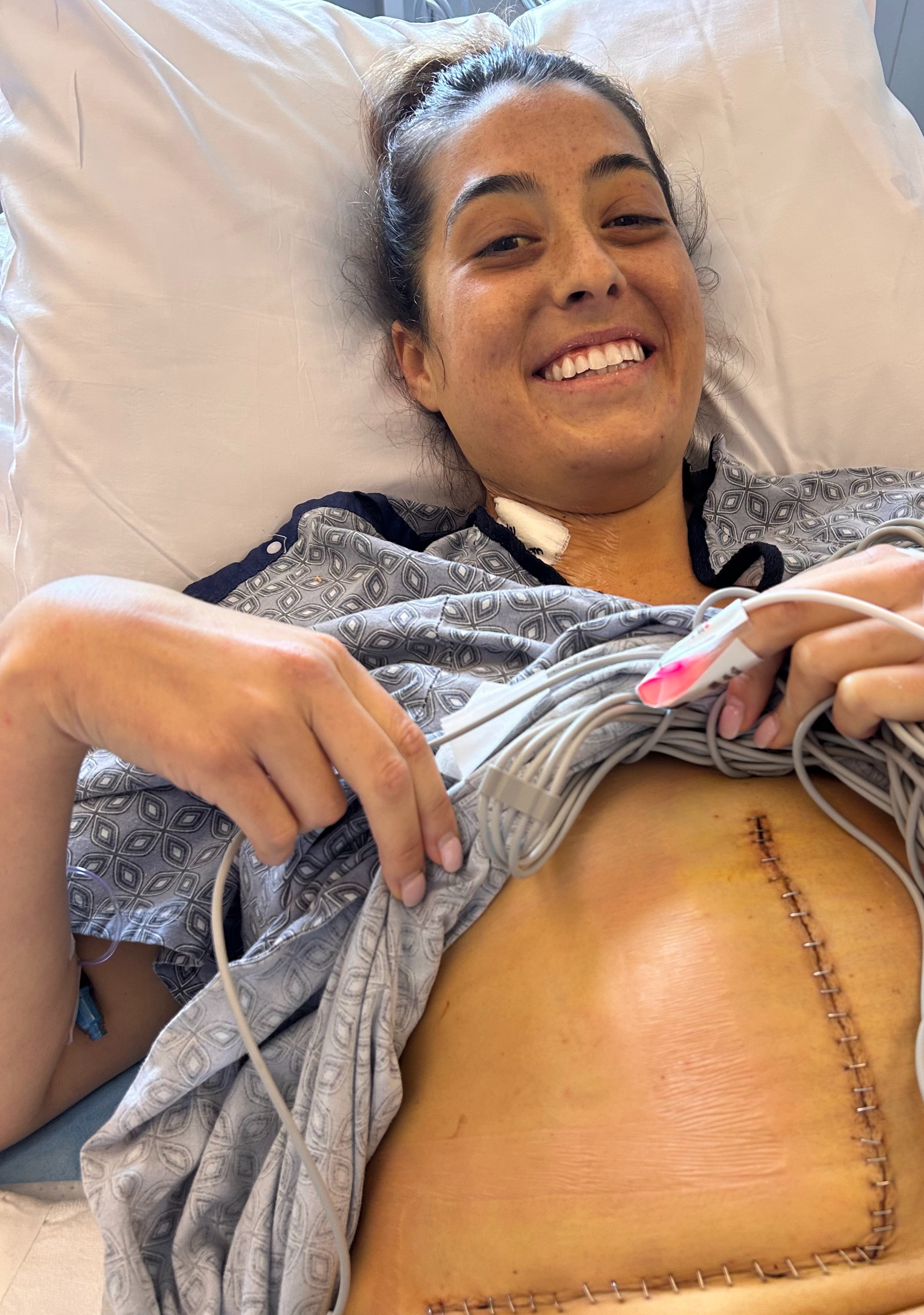 Support Emily's Liver Transplant Recovery campaign photo, 4 of 7