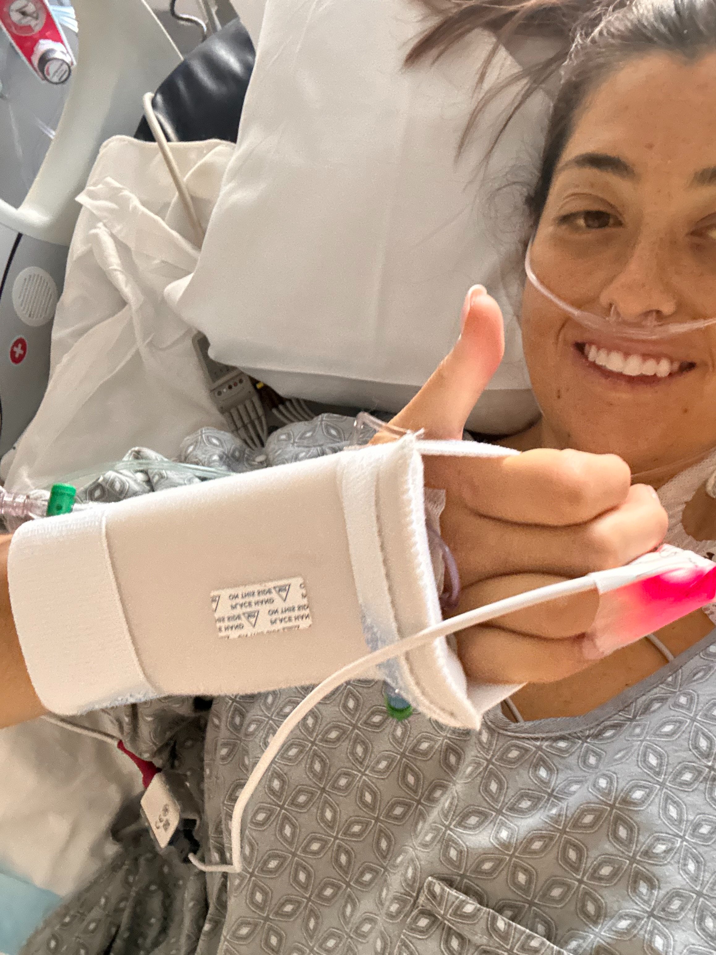 Support Emily's Liver Transplant Recovery campaign photo, 5 of 7