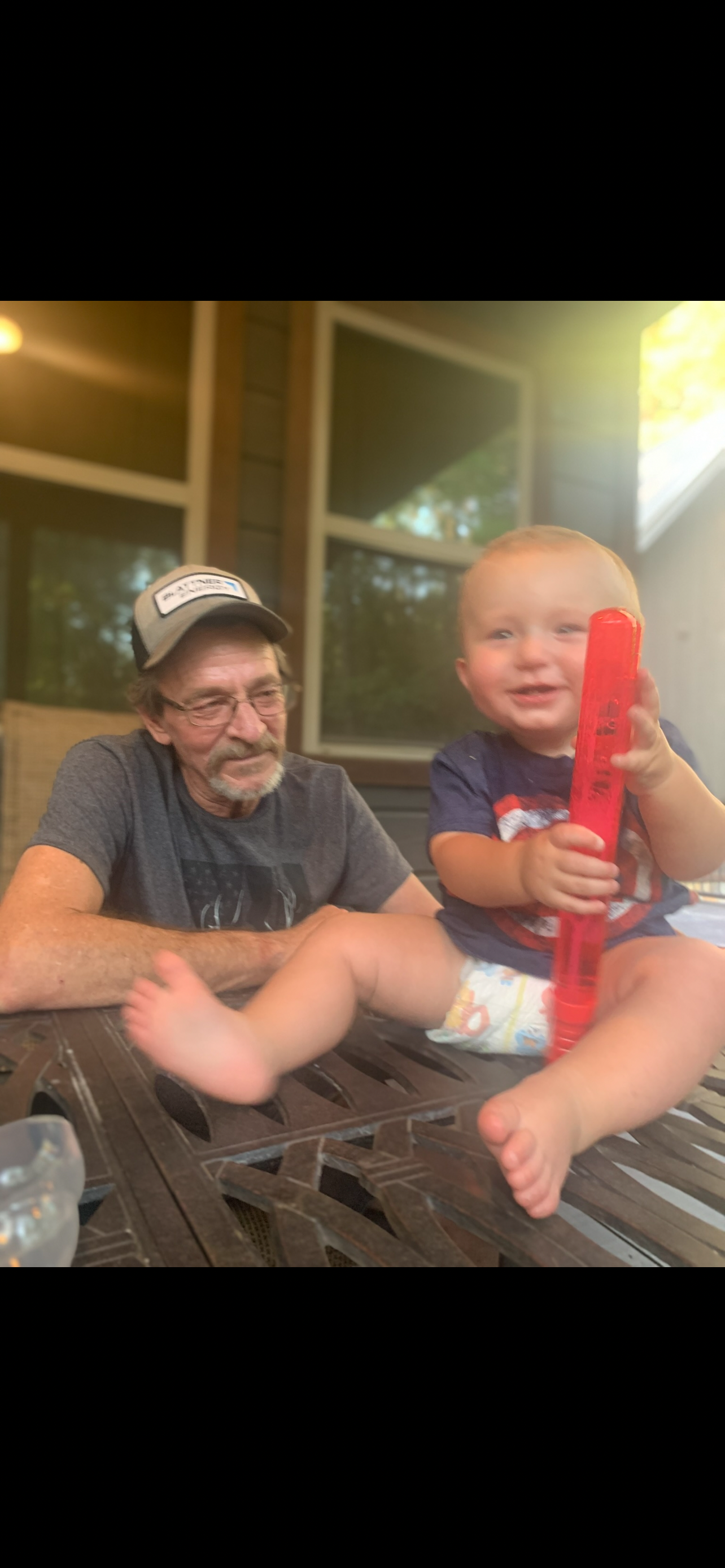 Help Dad Get Dentures & Heal His Lungs campaign photo, 5 of 6