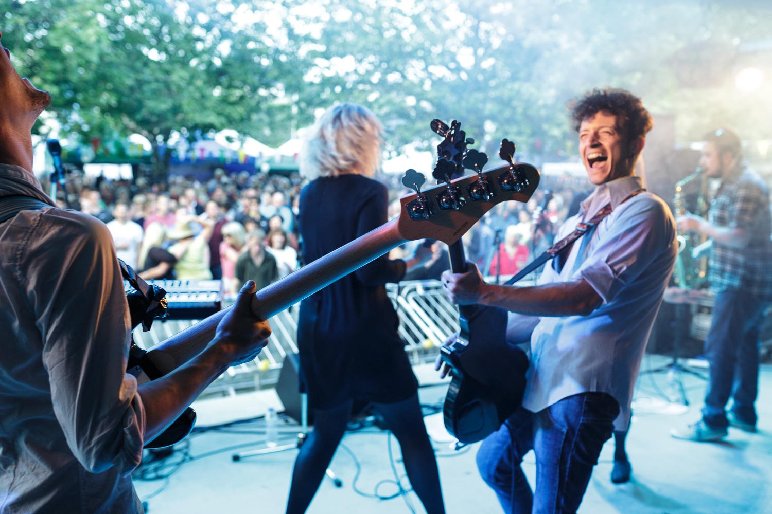 Kingsbridge Food and Music Festival campaign photo, 2 of 4