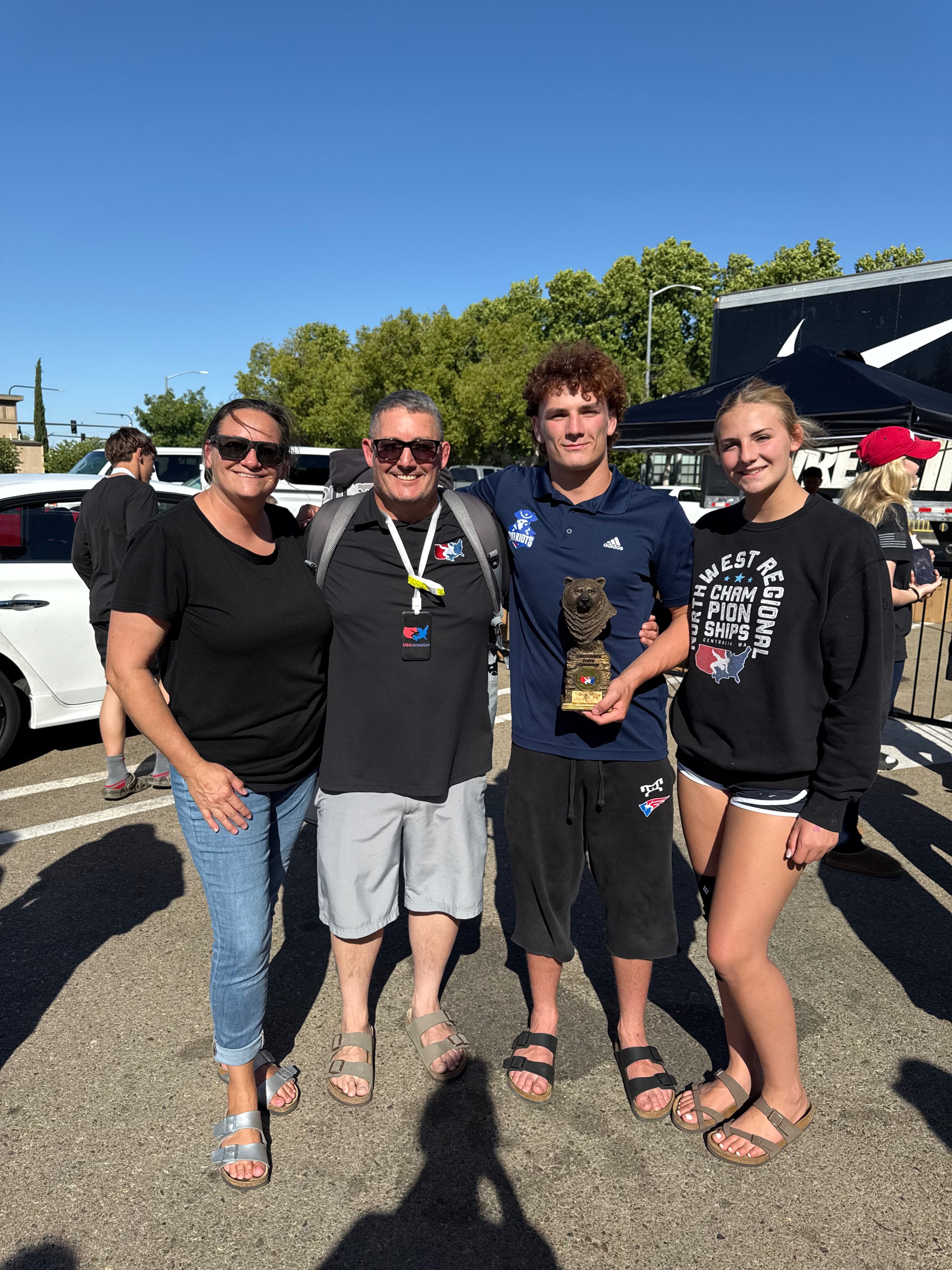 Help Andrew Compete at Junior Nationals campaign photo, 7 of 8