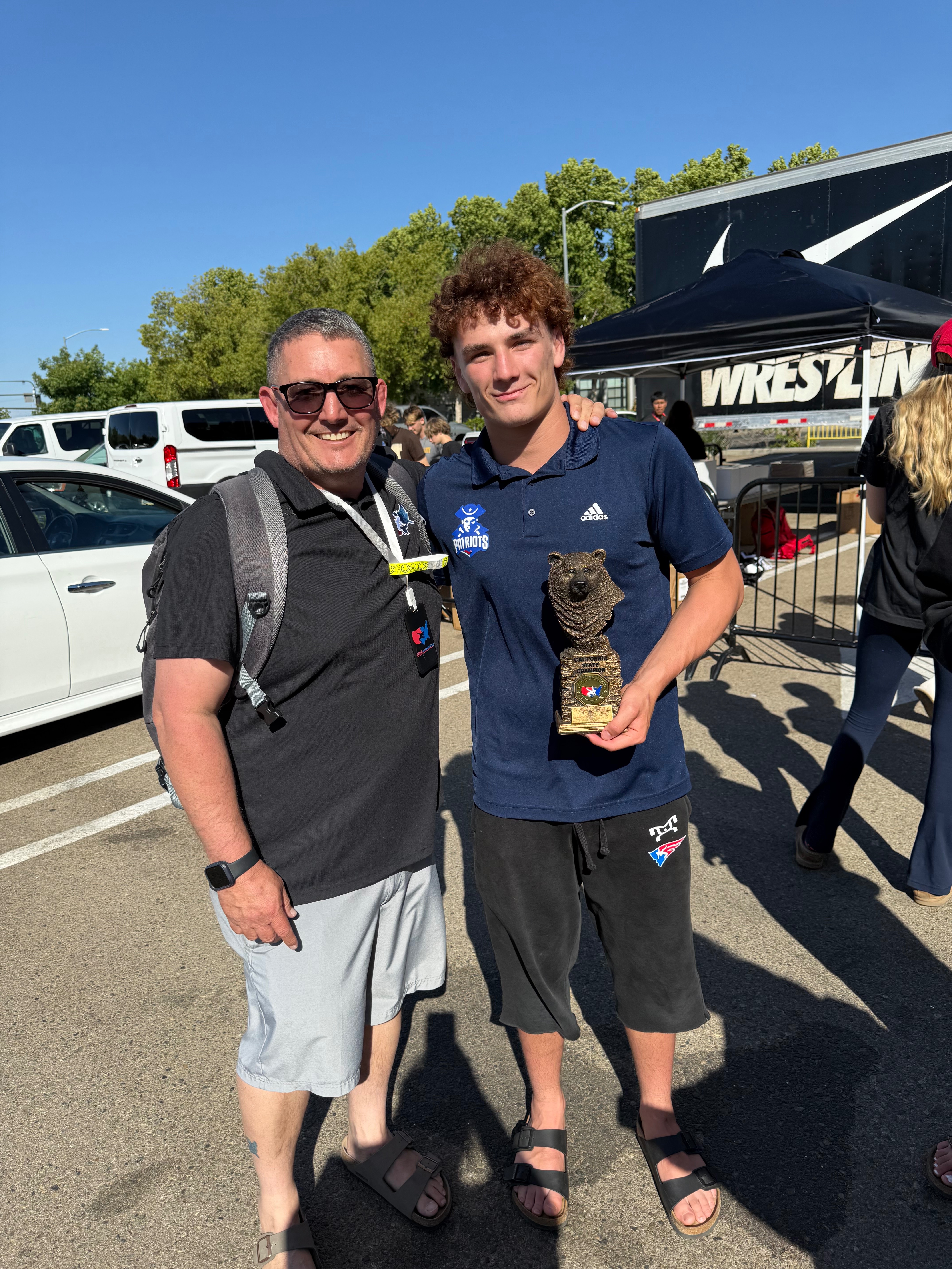 Help Andrew Compete at Junior Nationals campaign photo, 2 of 8